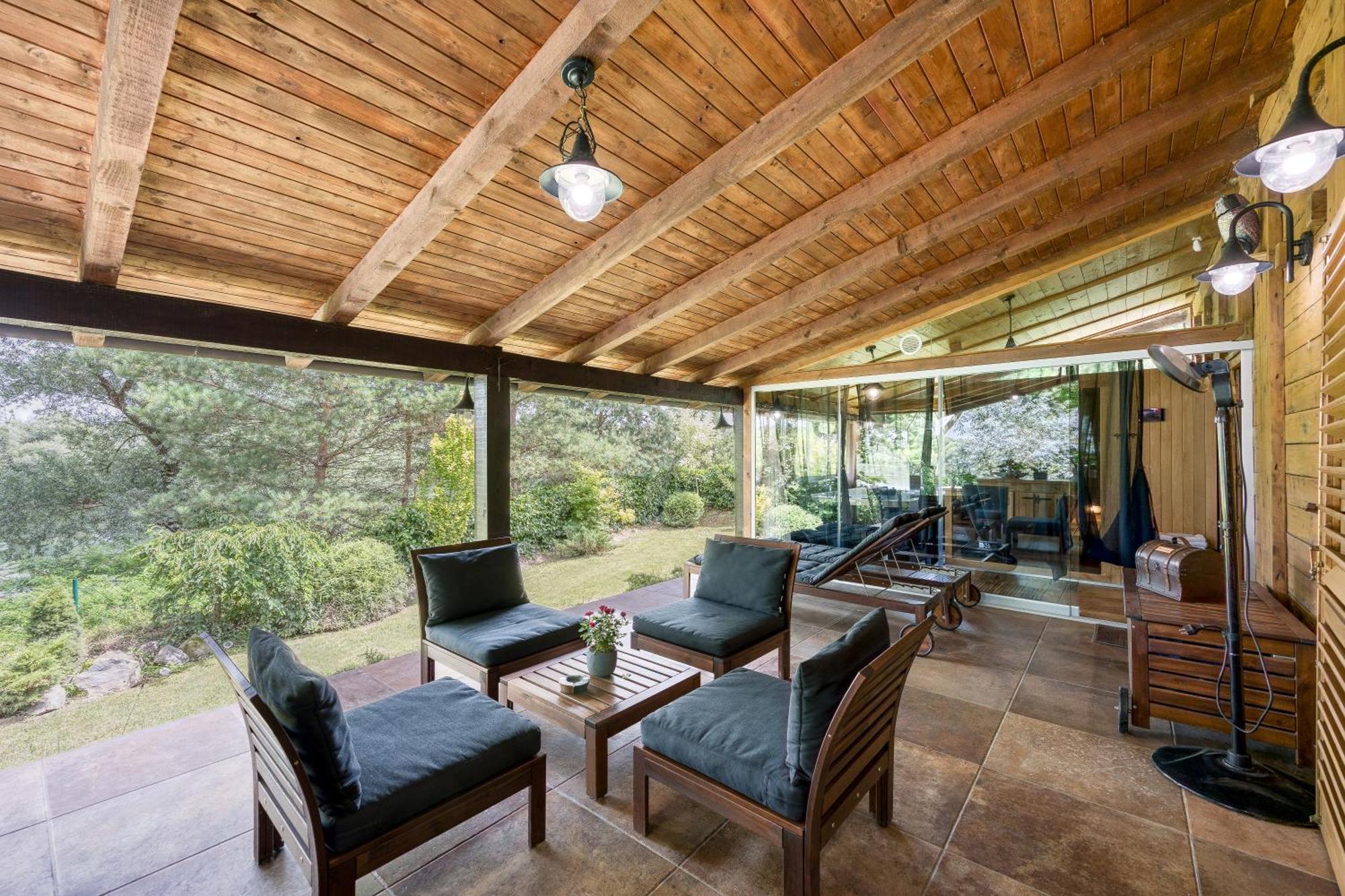 Lasinja Zagreb, Kuca Za Odmor Swan River Holiday House מראה חיצוני תמונה