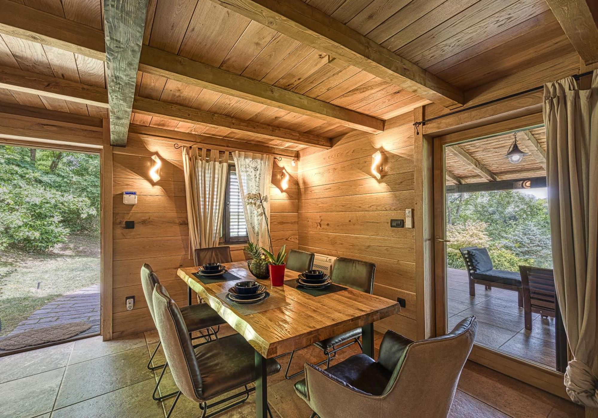 Lasinja Zagreb, Kuca Za Odmor Swan River Holiday House מראה חיצוני תמונה