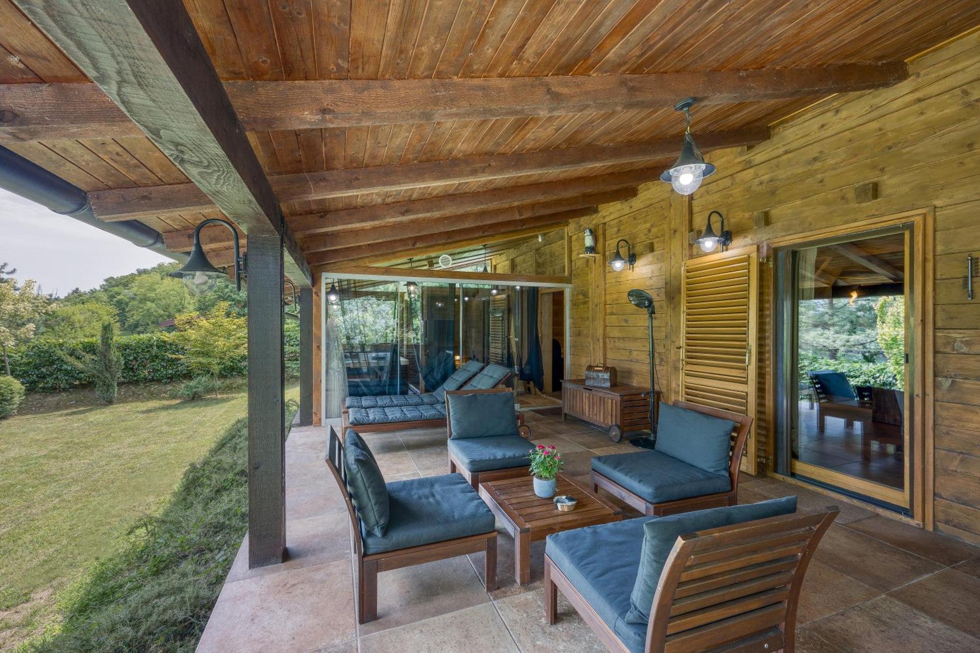 Lasinja Zagreb, Kuca Za Odmor Swan River Holiday House מראה חיצוני תמונה